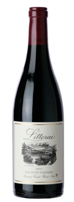 2018 Littorai "The Pivot Vineyard" Pinot Noir (Sonoma Coast, CA) 2R