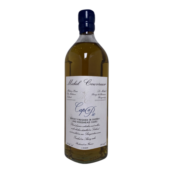 Michel Couvreur "Cap a Pie" Blended Whisky (France)