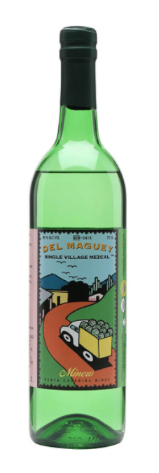 Del Maguey Single Village "Minero" Santa Catarina Minas Mezcal (Oaxaca, MX)