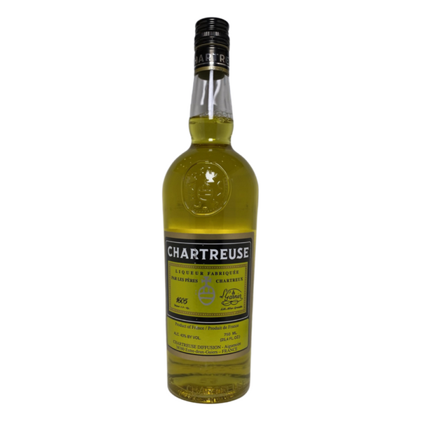 Chartreuse Yellow (France)