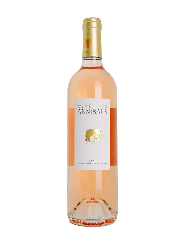 2021 Domaine des Annibals "Cuvee des Annibals" Rose (Provence, FR)