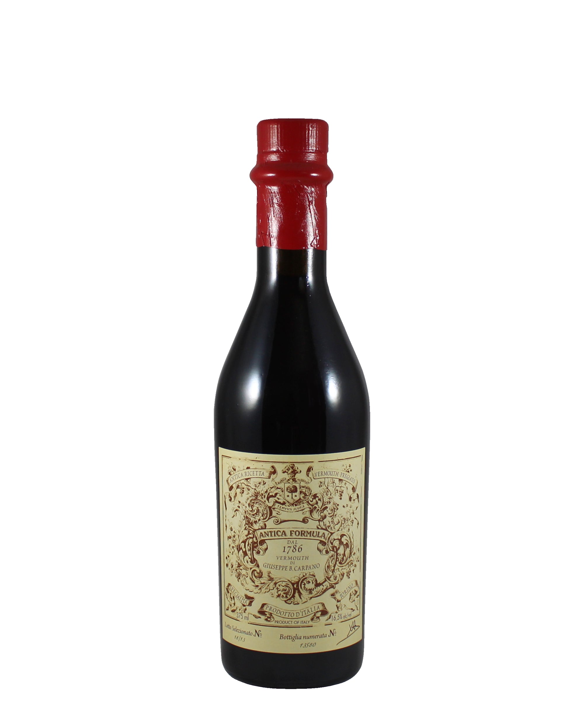 Carpano Antica Vermouth 375ml (Italy)