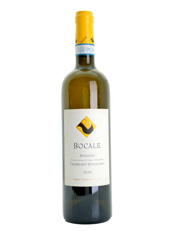 2022 Bocale Trebbiano Spolentino (Umbria, IT) 4W