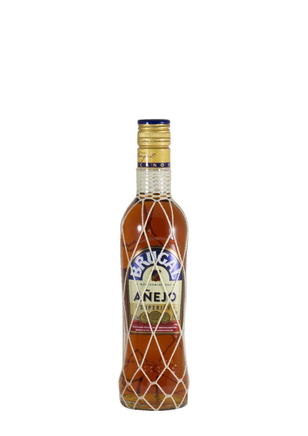 Brugal Anejo Superior Rum 375ml (Dominican Republic)