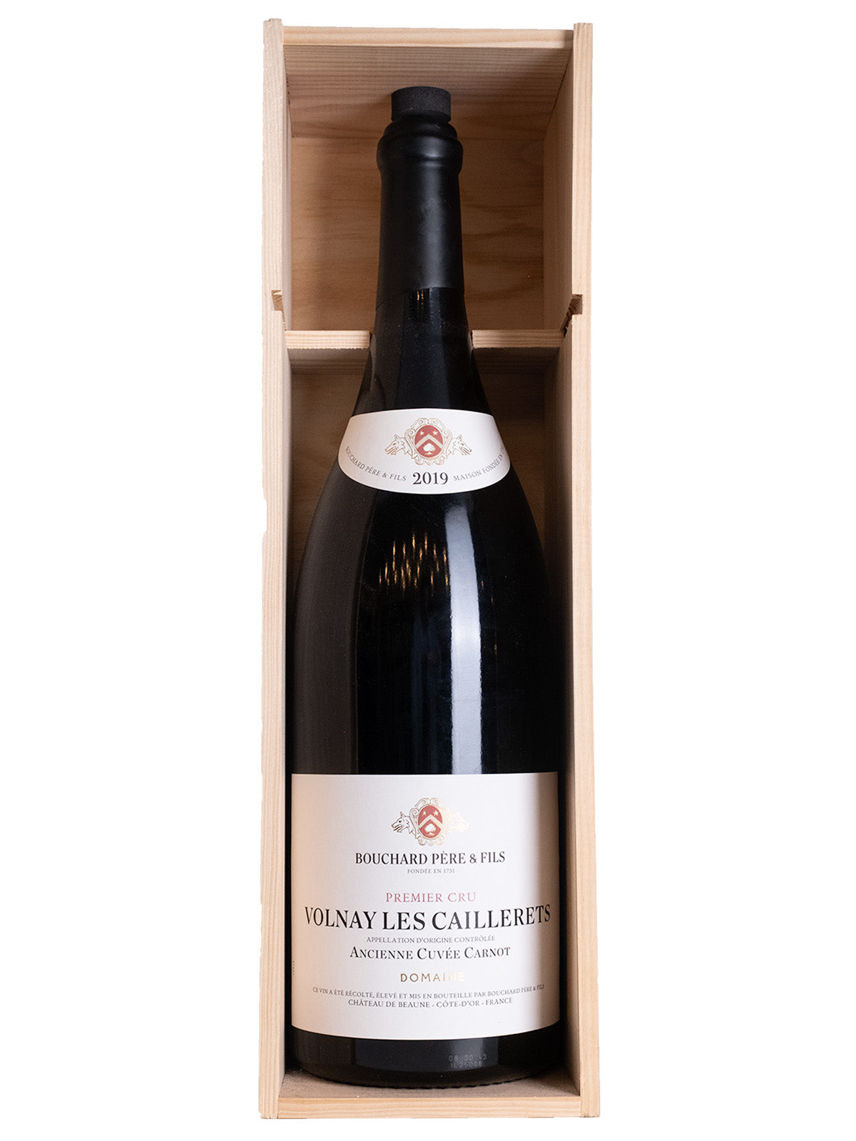 Volnay 1er Cru 'En Caillerets' 1997 - ワイン
