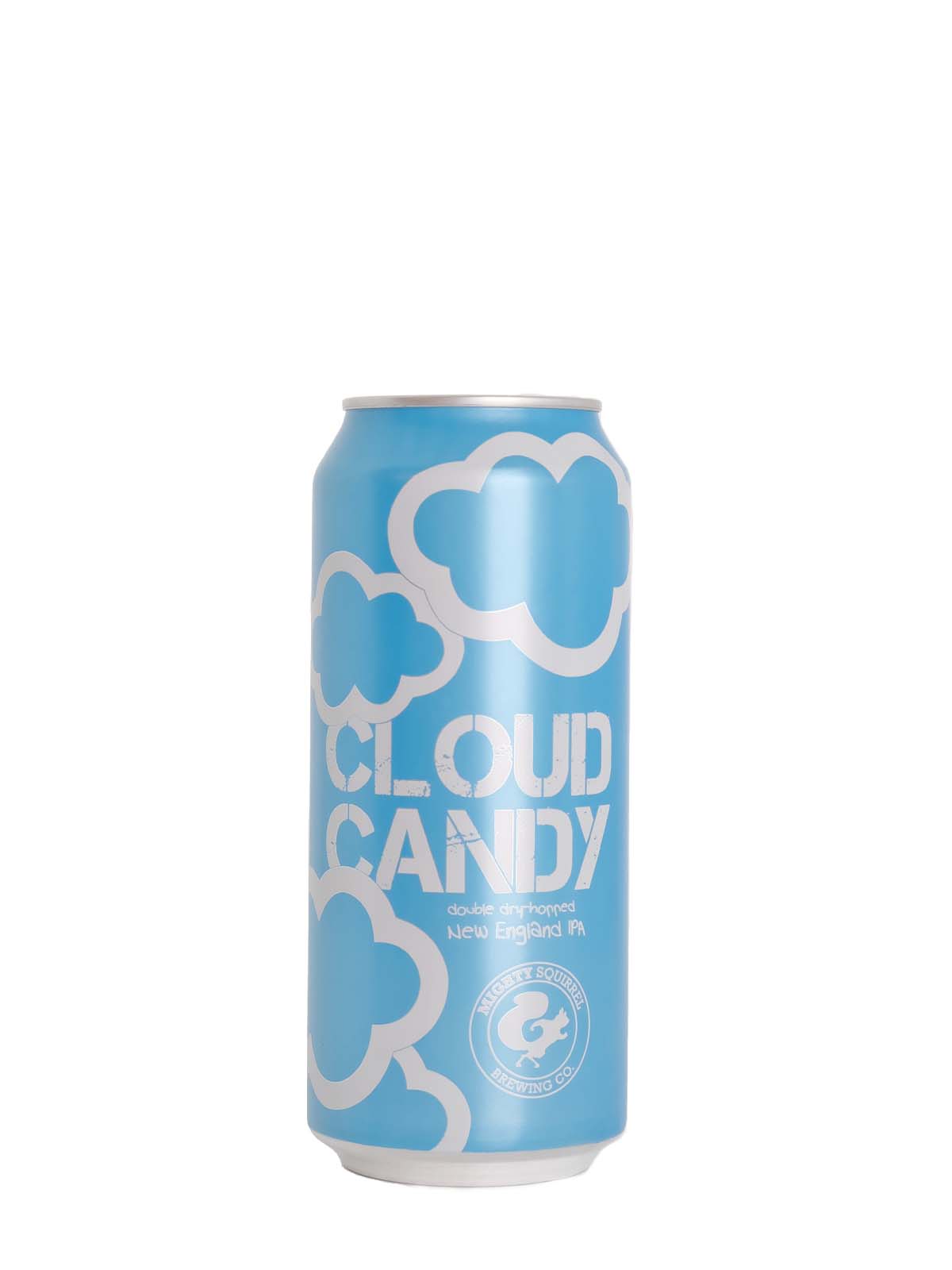 Mighty Squirrel "Cloud Candy" IPA (Waltham, MA)