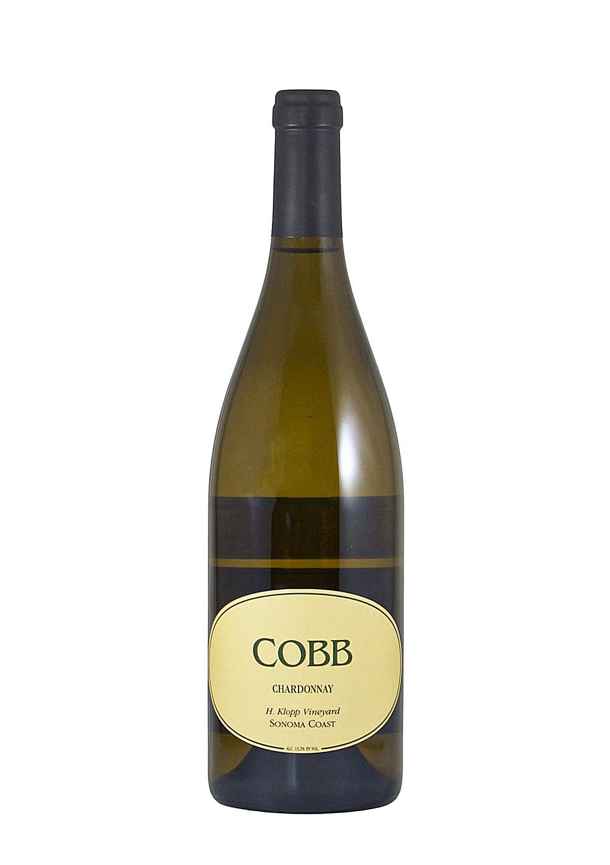 *9W* 2018 Cobb "H. Klopp Vineyard" Sonoma Coast Chardonnay (Sonoma, CA)