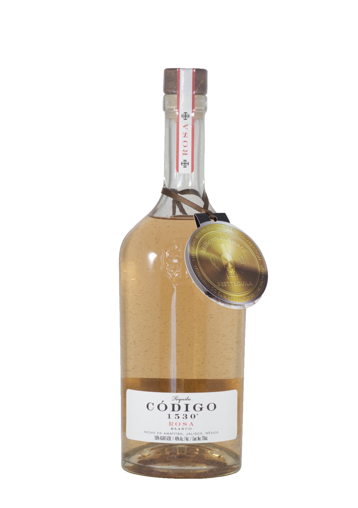 Codigo 1530 Blanco Tequila 750ml 