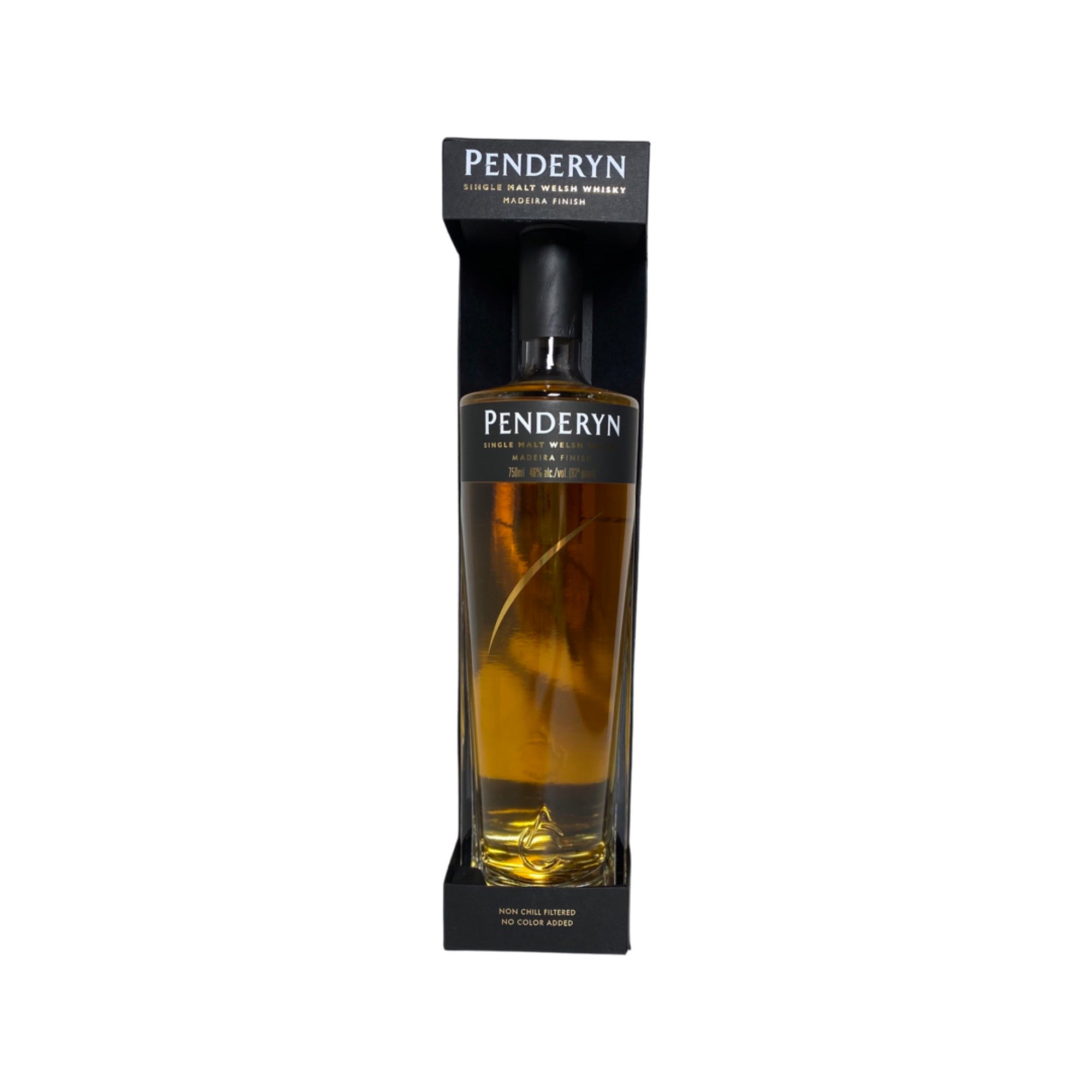 Penderyn "Madeira Finish" Single Malt Whisky (Wales)