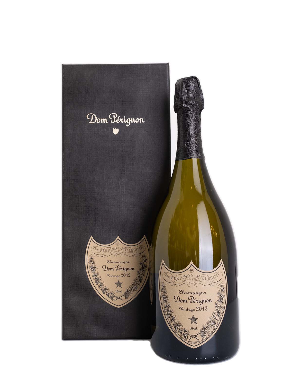 2012 Dom Perignon Brut Champagne (Champagne, FR)
