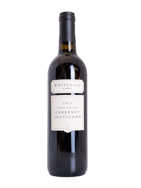 2019 Whitehall Lane Winery Cabernet Sauvignon (Napa Valley, CA) 7R