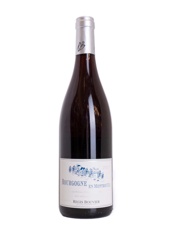 2020 Regis Bouvier "En Montre Cul" Bourgogne Rouge (Burgundy, FR) 2R