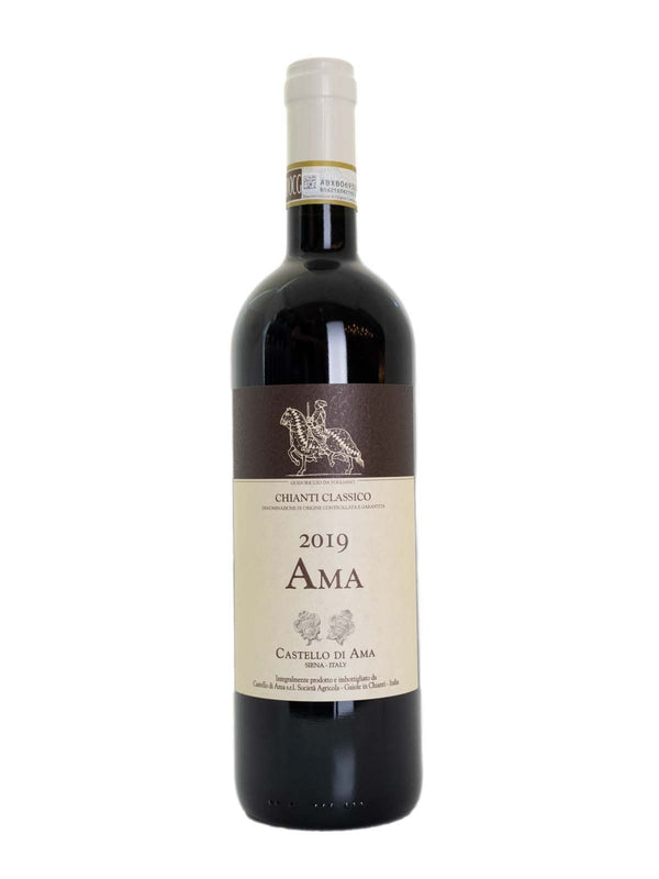 2021 Castello di Ama Chianti Classico (Tuscany, IT) 5R