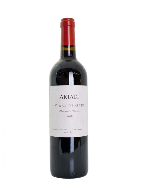 2019 Artadi "Vinas de Gain" Rioja (Rioja, SP) 5R