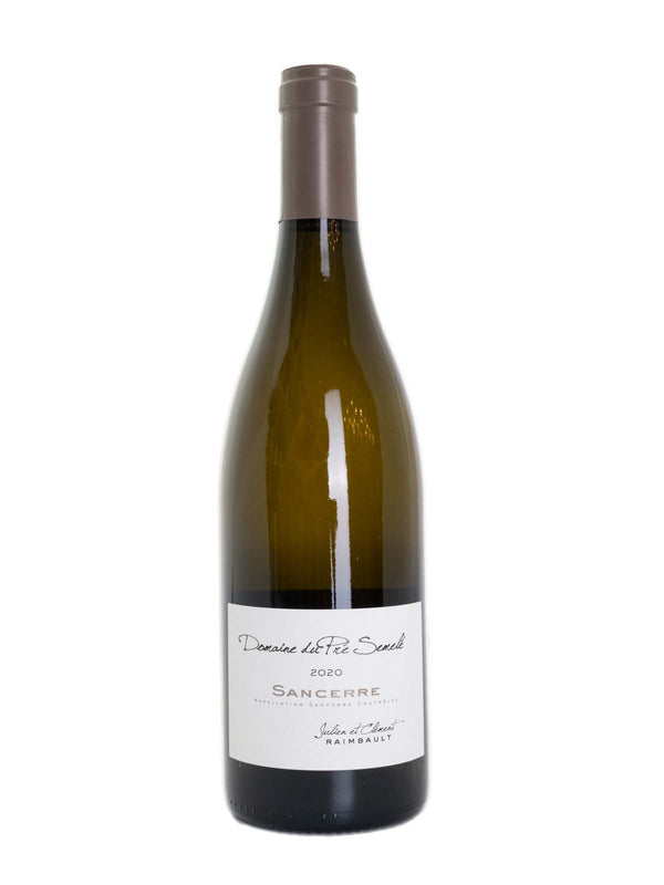 2022 Domaine du Pré Semelé Sancerre (Loire Valley, FR) 3W