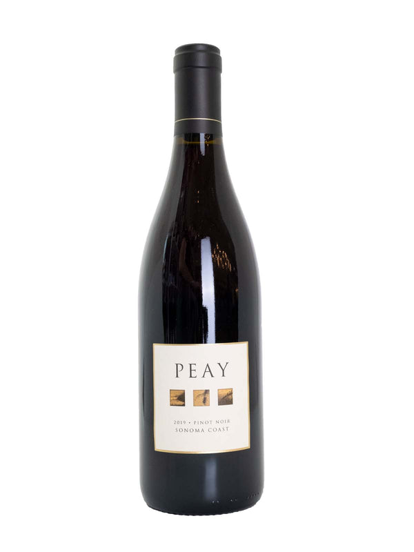 2019 Peay Vineyards Pinot Noir (Sonoma Coast, CA) 2R