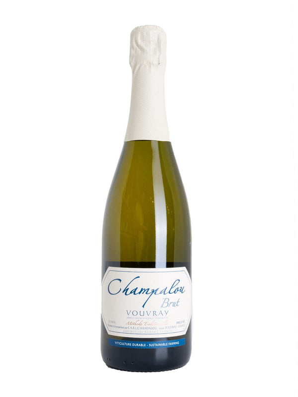 NV Champalou Brut Sparkling Vouvray (Vouvray, FR)