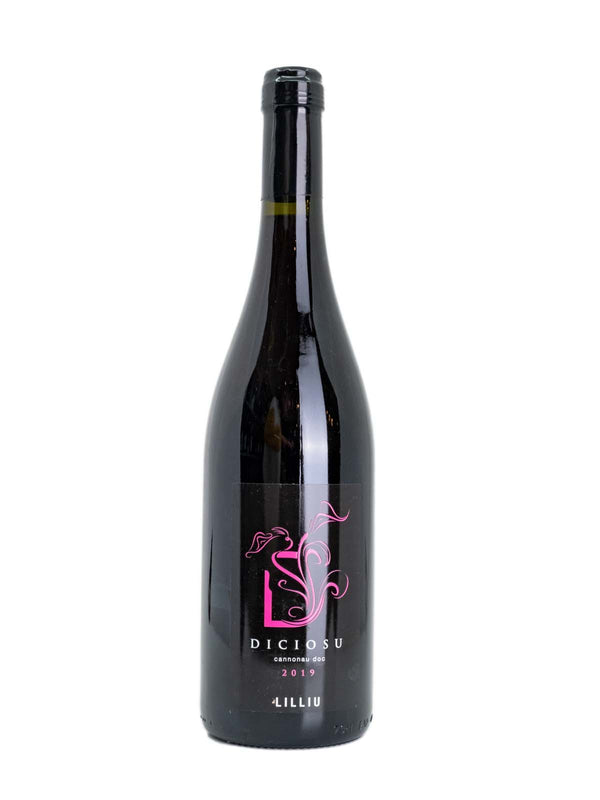 2016 Cantina Lilliu "Dicciosu" Cannonau di Sardegna (Sardinia, IT) 6R