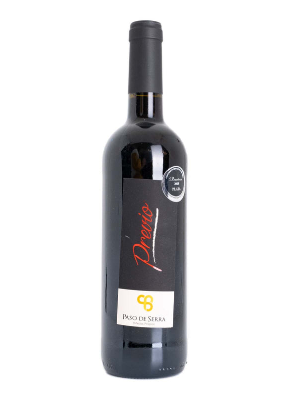 2016 Paso de Serra "Previo" Red Blend (Queretaro, MX) 5R