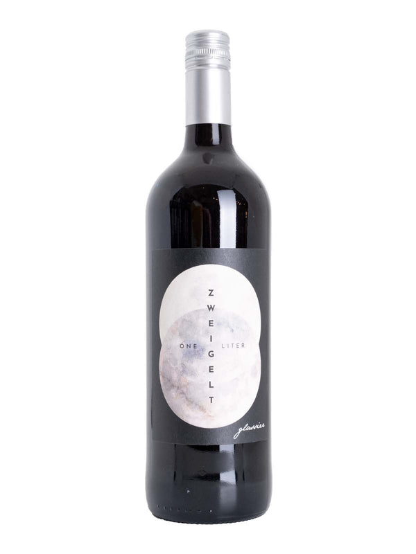 2020 Glassier Vigneti delle Dolomiti Zweigelt (Trentino-Alto Adige, IT) 2R