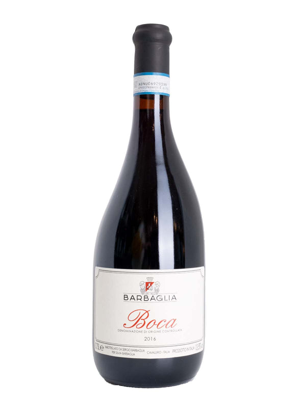 2016 Barbaglia Boca (Piedmont, IT) 5R