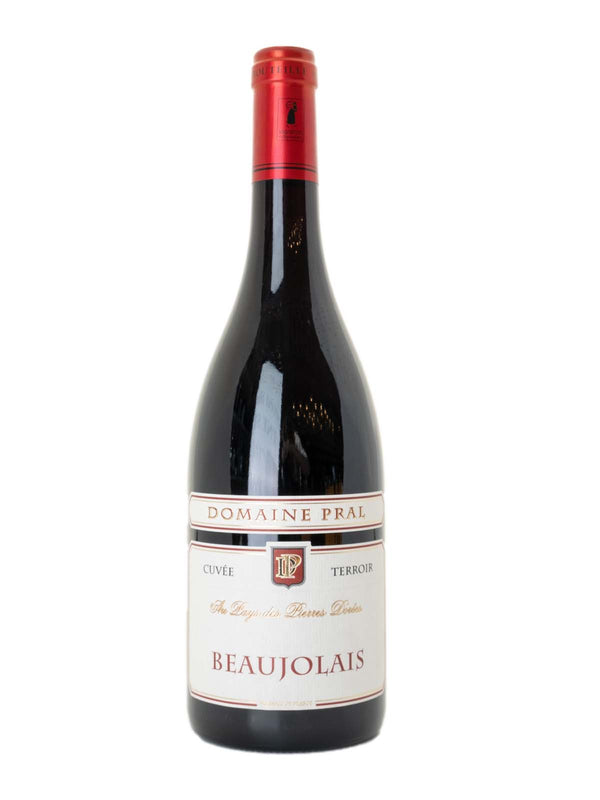 2022 Domaine Marion Pral Beaujolais (Burgundy, FR) 2R