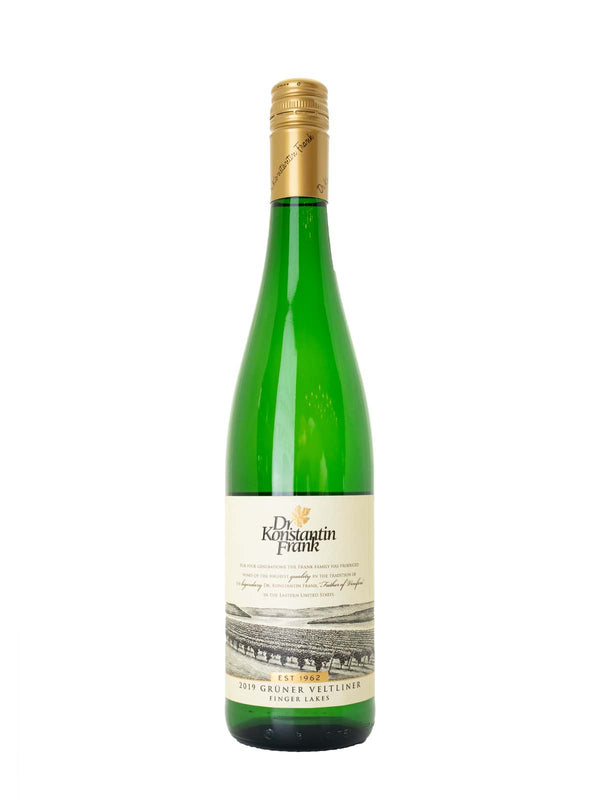 2023 Dr. Konstantin Frank Gruner Veltliner (Finger Lakes, NY) 6W