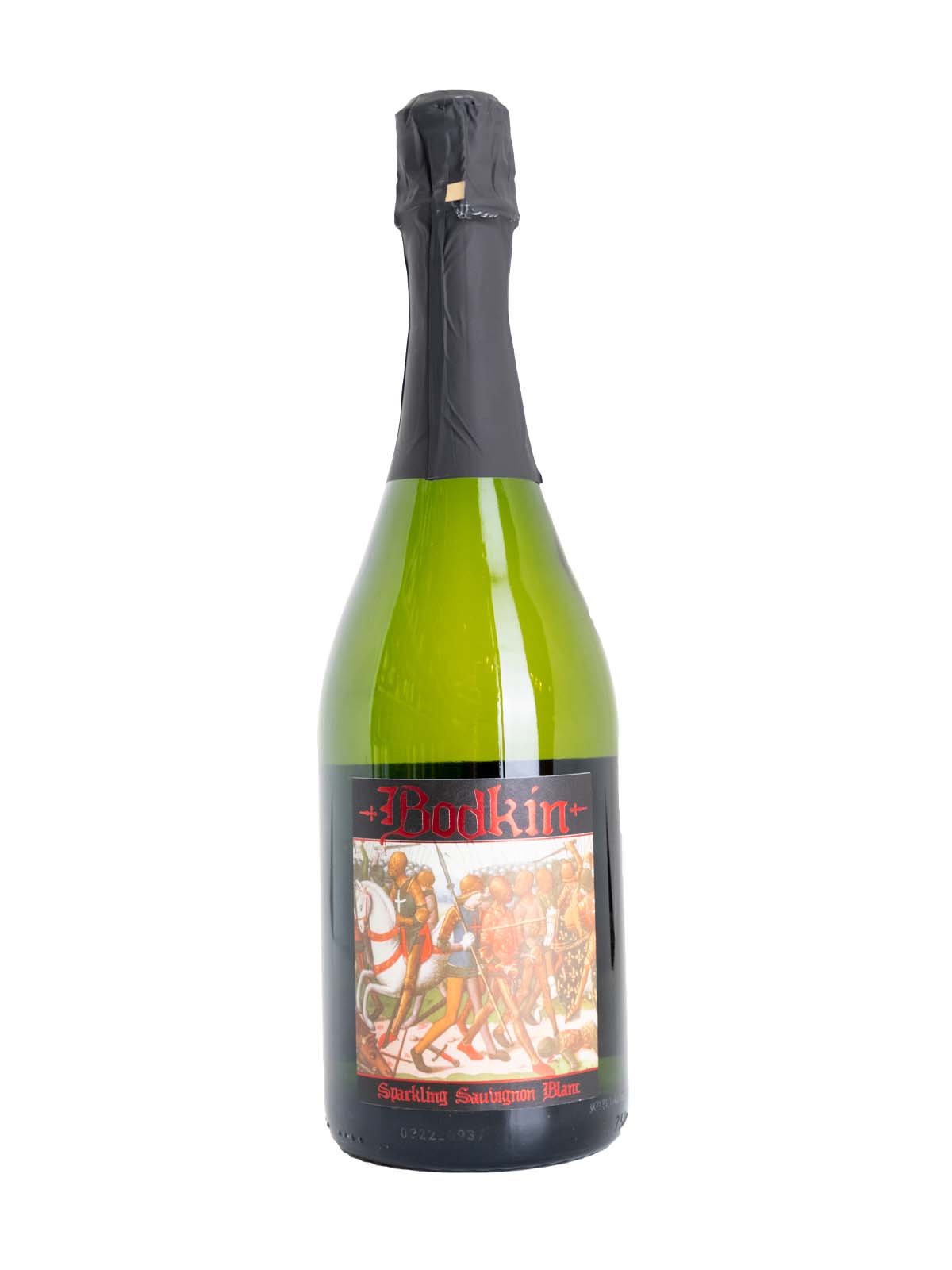 NV Bodkin Sparkling Sauvignon Blanc Brut (Sonoma, California)