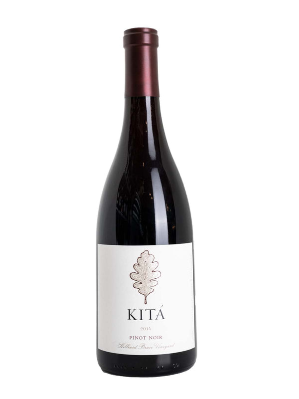 2017 Kita "Hilliard Bruce Vineyard" Pinot Noir (Sta. Rita Hills, CA) 2R