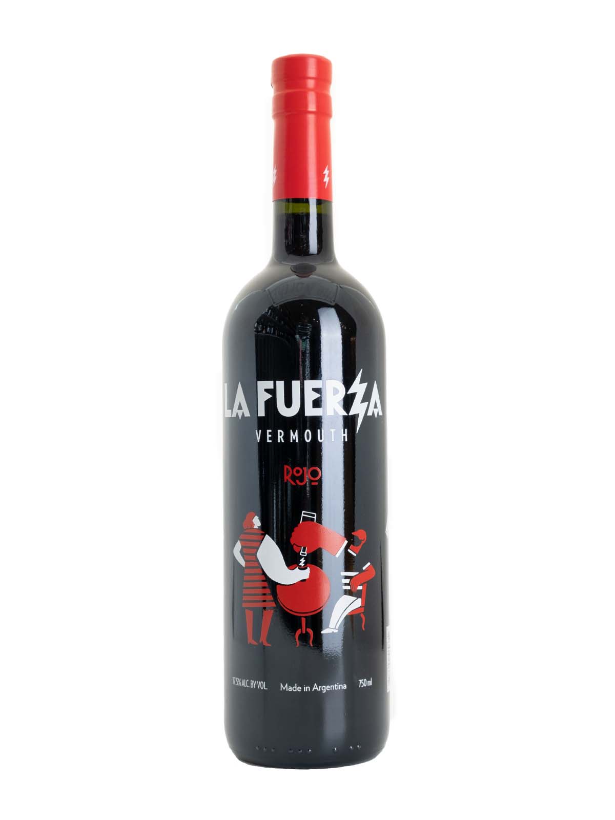 La Fuerza Vermouth Rojo (Mendoza, AR)