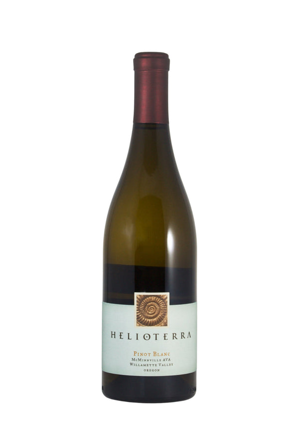 2021 Helioterra Pinot Blanc (Willamette Valley, OR) 3W