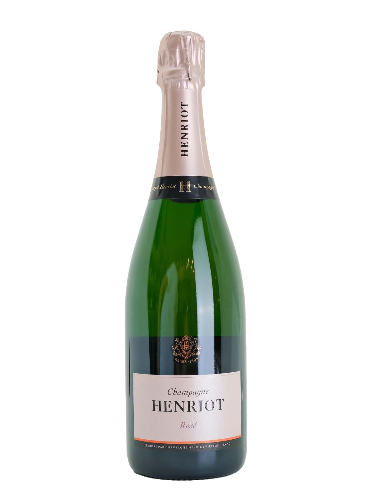Henriot Brut Rose Champagne (Champagne, FR)