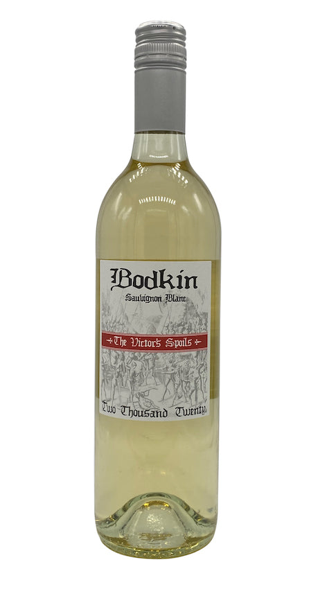*3W* 2020 Bodkin Sauvignon Blanc (Sonoma, CA)