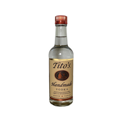 Tito's Vodka 1-Liter Bottle (Texas, USA) - The Urban Grape Boston