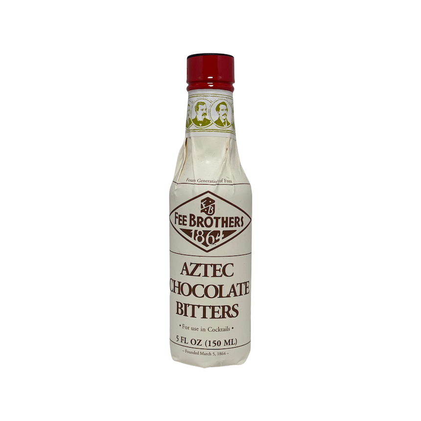 Fee Brothers Aztec Chocolate Bitters (Rochester, NY)