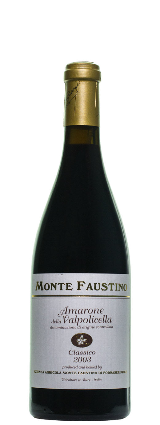 *8R* 2016 Monte Faustino Amarone di Valpolicella (Veneto, IT)