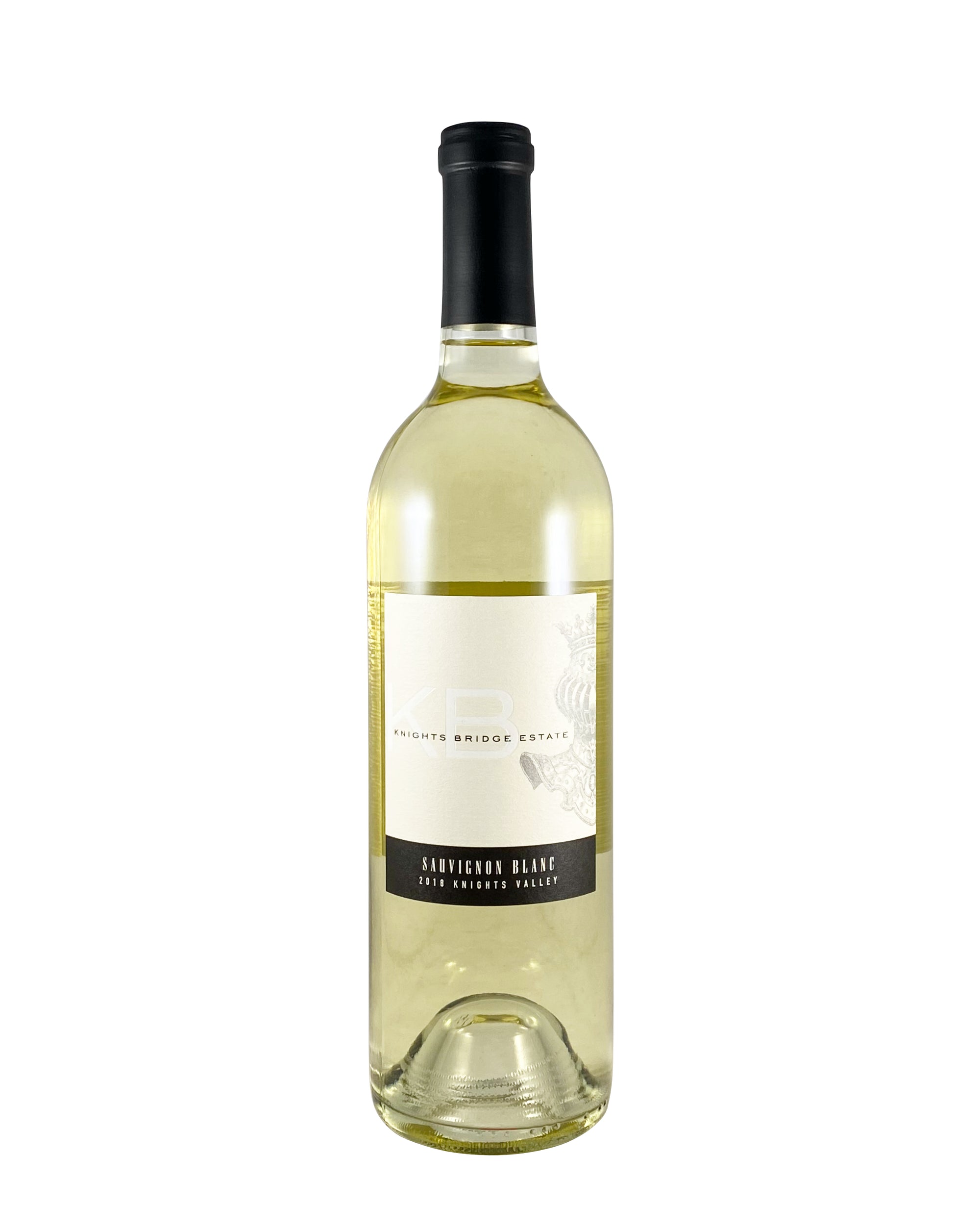 *4W* 2019 Knights Bridge "KB" Sauvignon Blanc (Knights Valley, Sonoma County, CA)