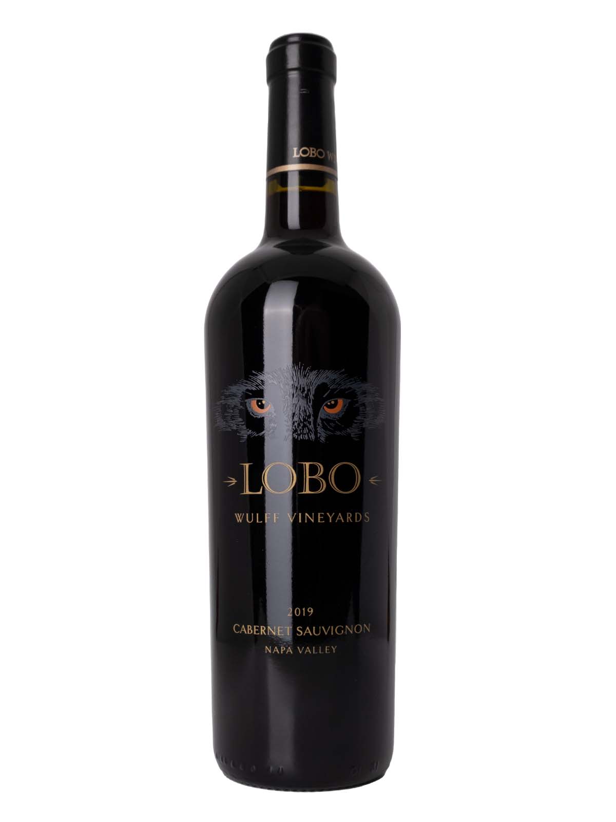 *7R* 2020 Lobo Wines "Oak Knoll" Cabernet Sauvignon (Napa Valley, CA)
