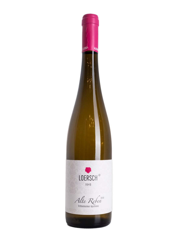 2019 Weingut Loersch "Alte Reben" Spatlese Riesling (Mosel, DE) 5W