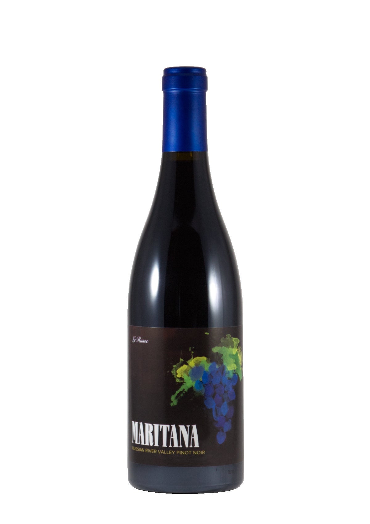 *4R* 2018 Maritana Vineyards "Le Russe" Pinot Noir (Russian River Valley, CA)