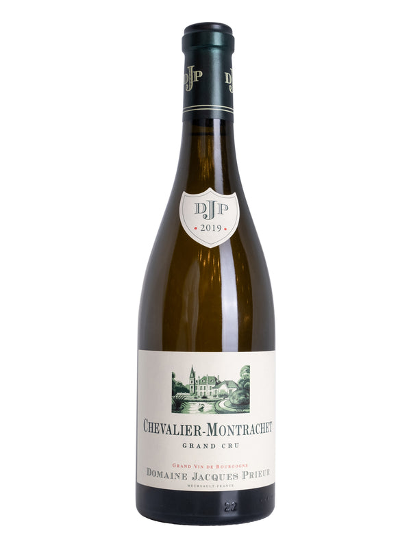 2019 Domaine Jacques Prieur Chevalier-Montrachet Grand Cru (Burgundy, FR) 7W