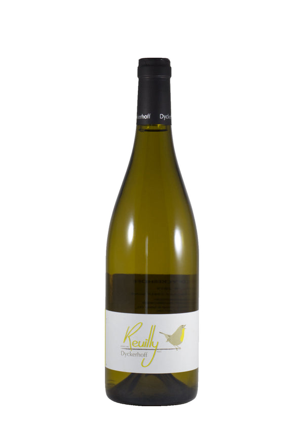 2021 Domaine Dyckerhoff Reuilly Blanc (Loire Valley, FR) 4W