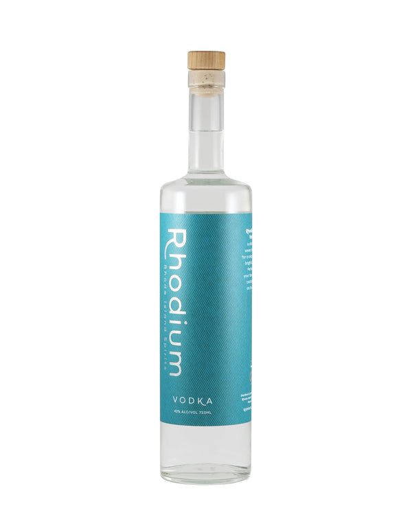 Rhodium Vodka (Rhode Island, USA)