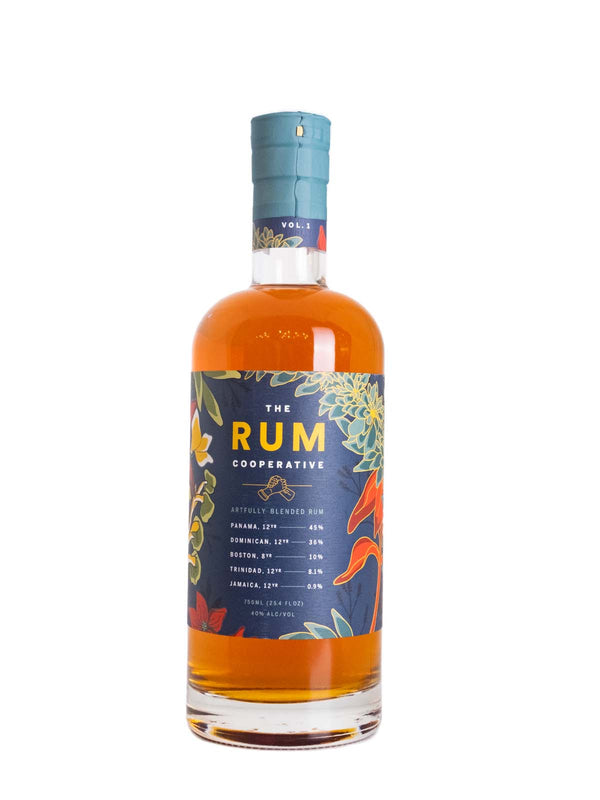 Bully Boy's Rum Cooperative 