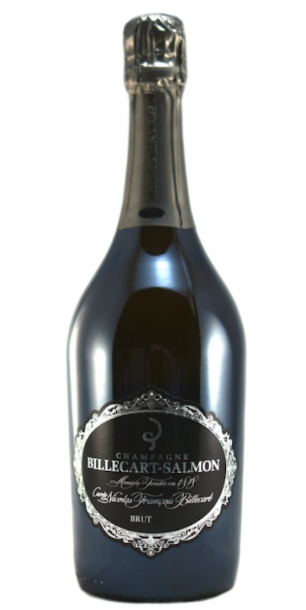 2008 Billecart-Salmon "Cuvée Nicolas François" Champagne (Champagne, FR)