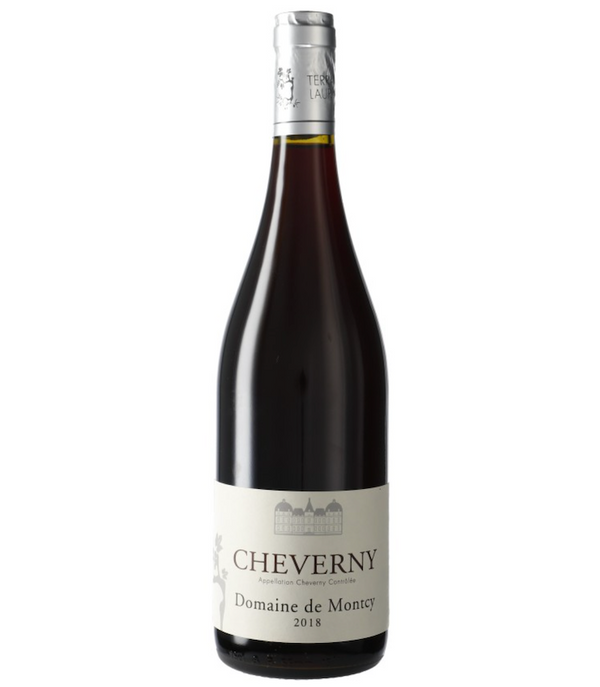2020 Domaine de Montcy Cheverny Rouge (Loire Valley, FR) 3R