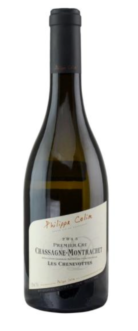 2019 Domaine Philippe Colin Chassagne-Montrachet (Burgundy, FR) 7W