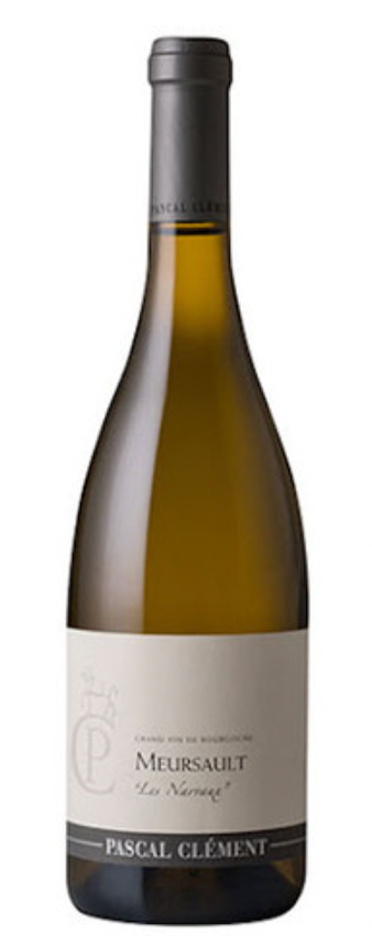 2019 Maison Pascal Clement "Les Narvaux" Meursault (Burgundy, FR) 7W