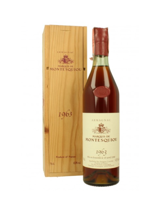 1971 Marquis de Puysegur Armagnac (France)