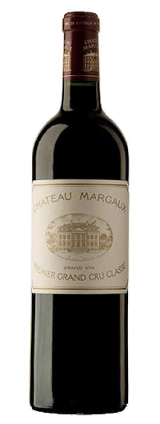 2018 Chateau Margaux (Bordeaux, FR) 6R